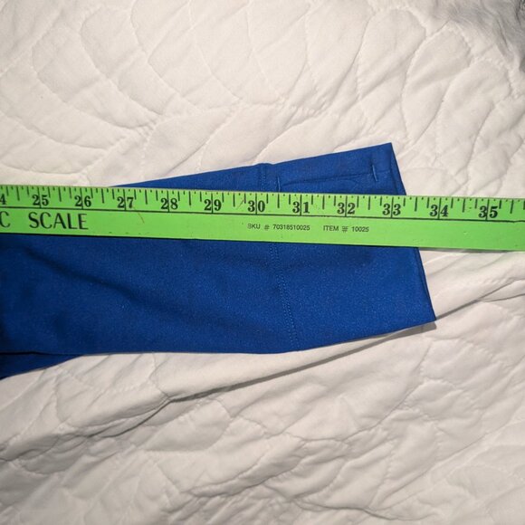 Gorewear Everyday Thermo 1/4 Zip Long Sleeve Size M Men EUC Blue - Picture 5 of 7